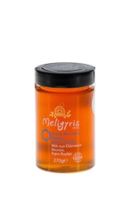 Meligyris miód z Krety dziki górski tymianek 270g