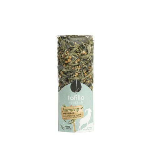 Mieszanka ziół Harmony: verbena cytrynowa i rumianek 22g