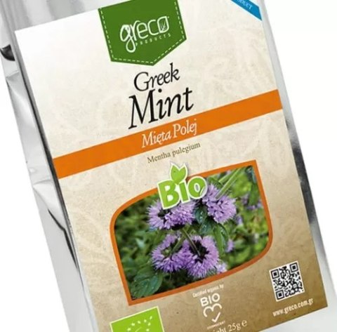 Mięta (mentha pulegium) 25g BIO