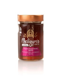 Miód leśny z wrzosem 270g BIO