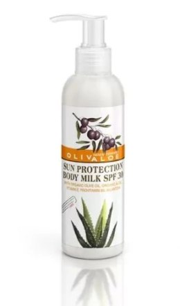 Mleczko do ciała z filtrem SPF30 200ml