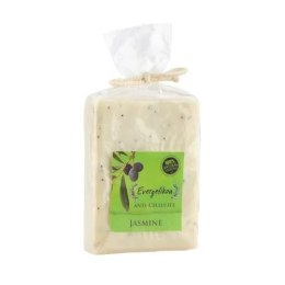 Mydło jaśminowe z nasionami maku 120-140g