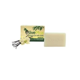 Mydło oliwkowe - wanilia 100g