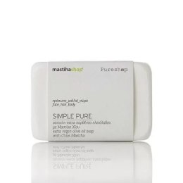 Mydło oliwkowe z Mastiha 