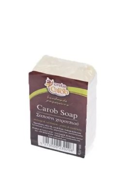 Mydło oliwkowe z karobem 100g