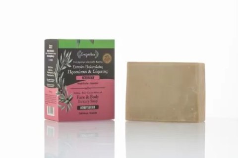 Mydło z wiciokrzewem i rumiankiem 120-140g