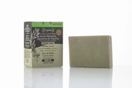 Mydło z zieloną glinką 120-140g