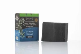 Mydło złuszczające z pyłem wulkanicznym 120-140g