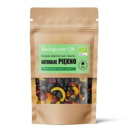 OWOCOWE DODATKI DO MUSLI I DESERÓW NATURALNE PIĘKNO BIO 20 g - DARY NATURY