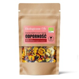 OWOCOWE DODATKI DO MUSLI I DESERÓW ODPORNOŚĆ BIO 20 g - DARY NATURY