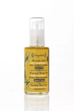 Olejek do masażu i aromaterapii jaśminowy 60ml