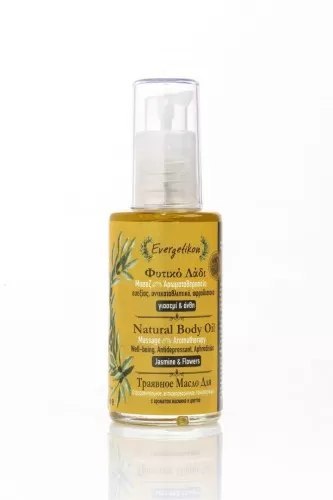 Olejek do masażu i aromaterapii jaśminowy 60ml