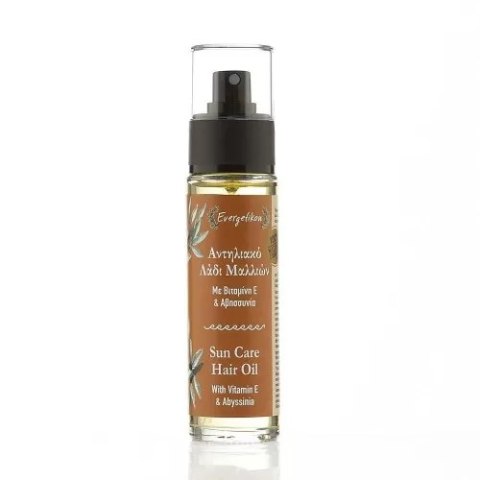 Olejek do włosów z filtrem UV 50ml