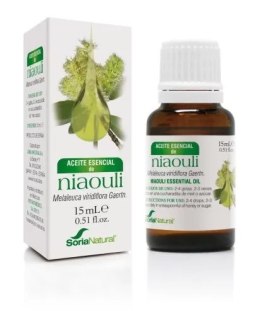 Olejek z niaouli 15ml