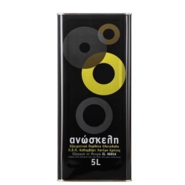 Oliwa Anoskeli PDO Kolymvari 5l