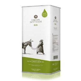Oliwa Cretan Mythos 5L BIO