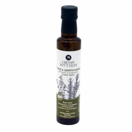 Oliwa Cretan Mythos z oregano i rozmarynem 250ml BIO