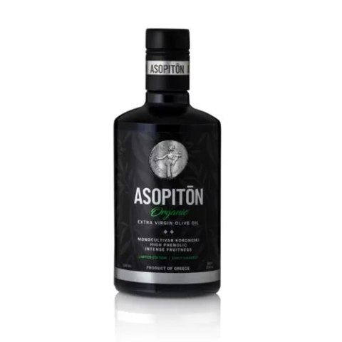 Oliwa Extra Virgin Ultra Premium Asopiton 500ml BIO
