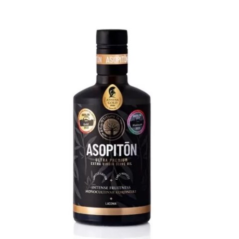 Oliwa Extra Virgin Ultra Premium Asopiton 500ml