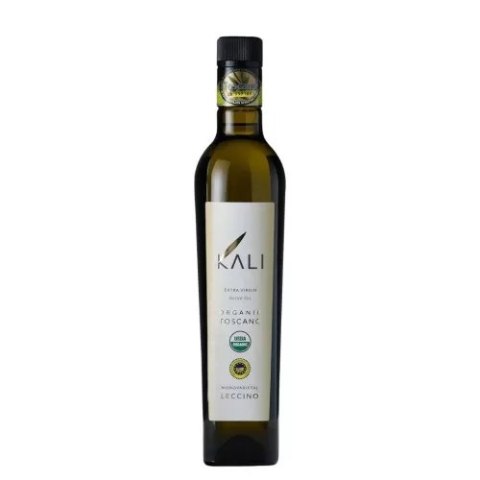 Oliwa KALI Monovarietal Leccino Toscano (Włochy) PGI 500ml BIO