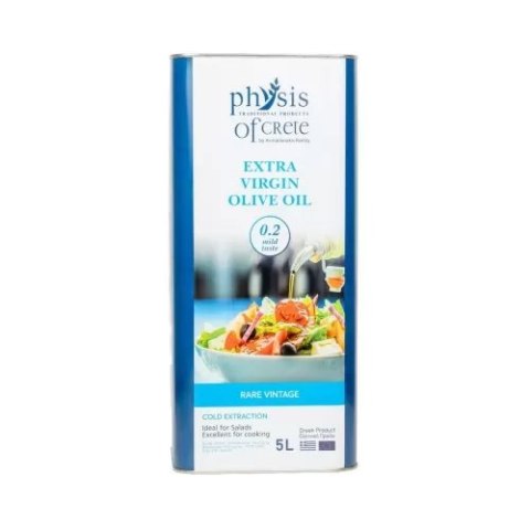 Oliwa Physis of Crete 0.2 5l do sałatek