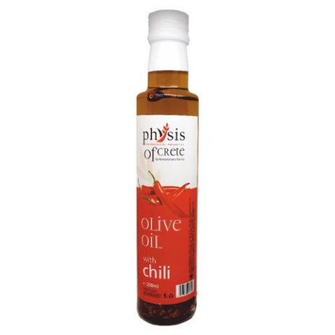 Oliwa Physis of Crete z chili 250ml