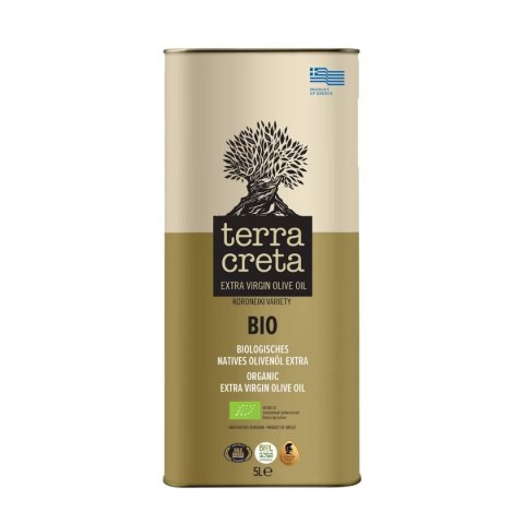 Oliwa Terra Creta Estate 5l BIO