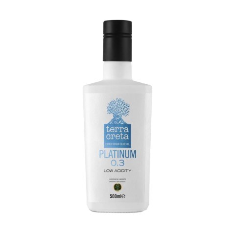 Oliwa Terra Creta Platinum 0.3 500ml