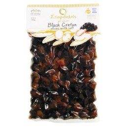 Oliwki ciemne suszone w soli 250g