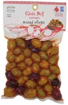 Oliwki mix z chilli 250g