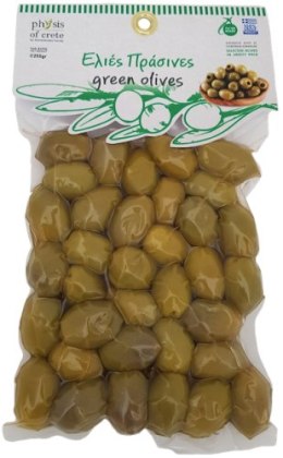 Oliwki zielone Chalkidiki 250g