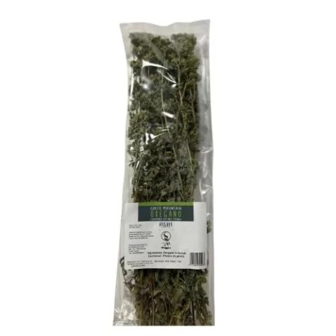 Oregano (dzikie) z Krety gałązka 40g