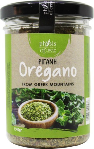 Oregano z Krety 40 gram