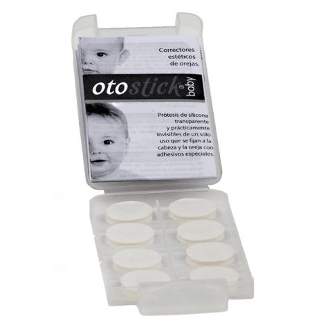 Otostick Baby Korektory Estetyczne Uszu 8 sztuk