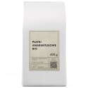 PŁATKI AMARANTUSOWE BIO 400 g - THE PLANET