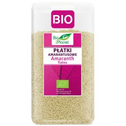 PŁATKI AMARANTUSOWE BIO 600 g - BIO PLANET