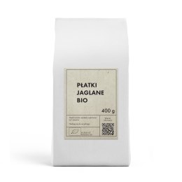 PŁATKI JAGLANE BIO 400 g - THE PLANET