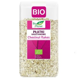 PŁATKI KASZTANOWE BIO 300 g - BIO PLANET