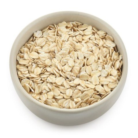 PŁATKI OWSIANE BIO 500 g - THE PLANET