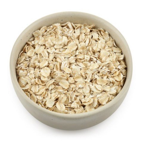 PŁATKI OWSIANE BŁYSKAWICZNE BIO 400 g - THE PLANET