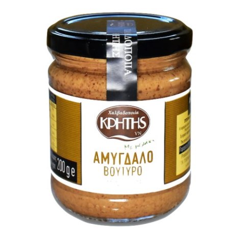 Pasta z migdałów 200g