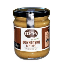 Pasta z orzechów laskowych 200g