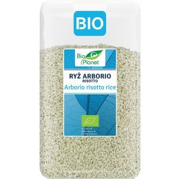 RYŻ ARBORIO RISOTTO BIO 1 kg - BIO PLANET