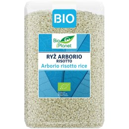 RYŻ ARBORIO RISOTTO BIO 2 kg - BIO PLANET