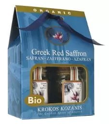Szafran - znamionka 2g (2x1g) BIO