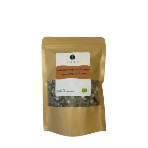 Tofillo Dictamo (dittany, diktamo) z Krety 25g BIO (doypack)
