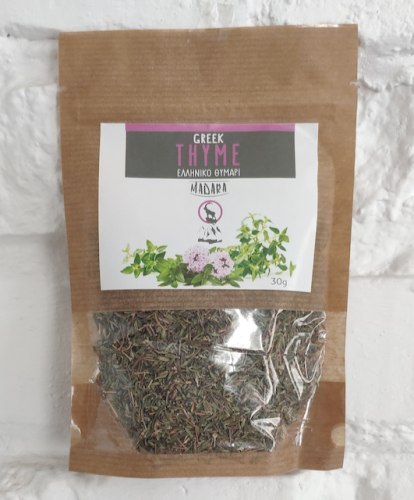 Tymianek z Krety 30g
