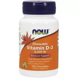 Vitamina D-3 5000 IU 120szt witamina