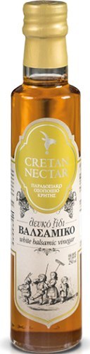 Winny ocet balsamiczny biały 250ml