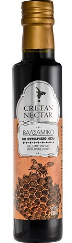 Winny ocet balsamiczny z miodem tymiankowym 250ml